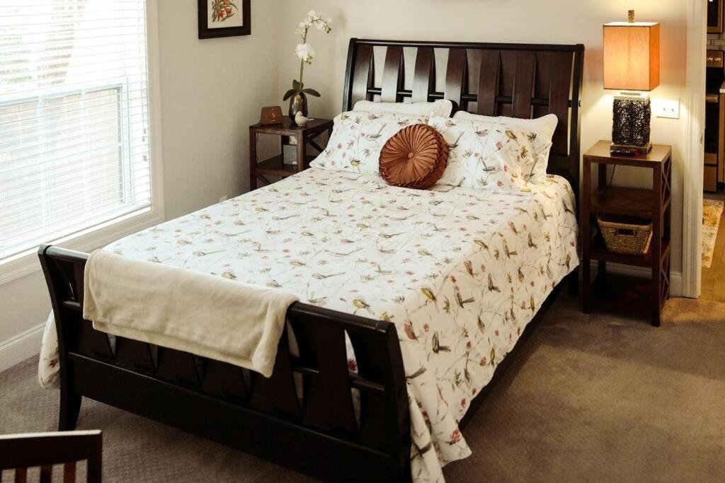 The Nest In 5 Points, Downtown, Walk To Everything Huntsville Bagian luar foto